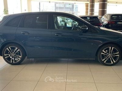 Occasion Mercedes B180 116 PK (85 kW) 2019 Wit MPV
