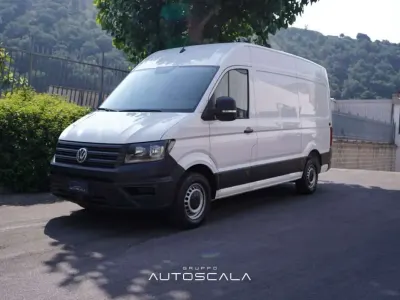 Usata VW Crafter