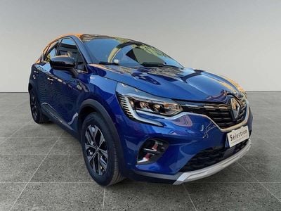 Usata Renault Captur Techno 145 CV (106 kW) 2023 Blu/azzurro SUV