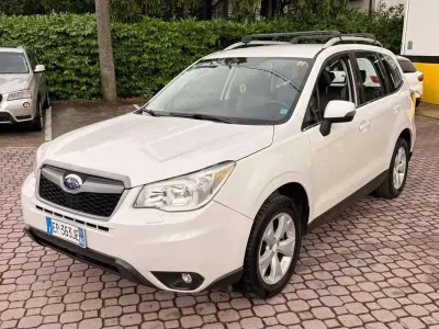 Usata Subaru Forester