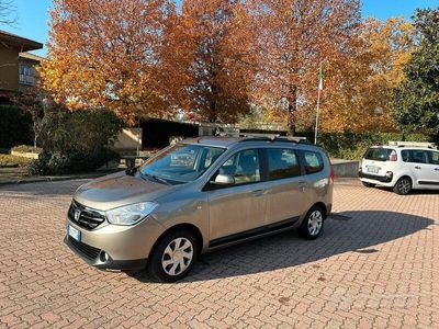 usata Dacia Lodgy 