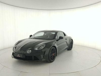 Alpine A110