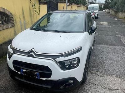 Usata Citroën C3 102 CV (75 kW) 2020 Bianco Berlina