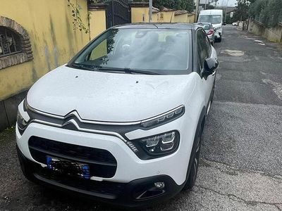 Usata Citroën C3 2020 Bianco Berlina
