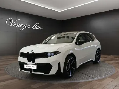 Nuova BMW iX3 344 kW (468 CV) 2026 Bianco SUV