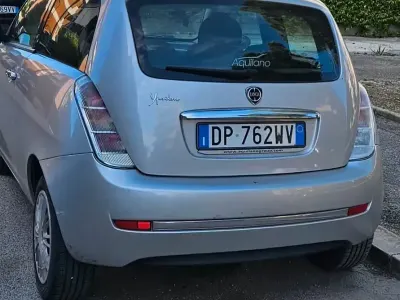 Usata Lancia Ypsilon 60 CV (44 kW) 2008 Utilitaria