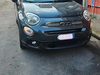 Usata Fiat 500