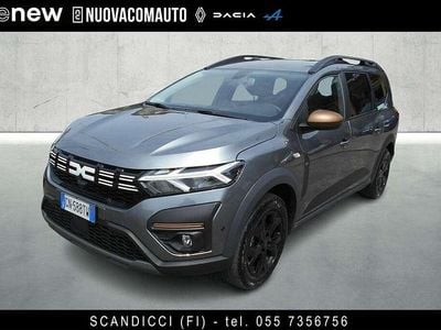 Usata Dacia Jogger Extreme 143 CV (105 kW) 2023 Grigio Monovolume