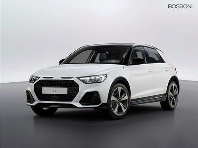 Nuova Audi A1 Design 116 CV (85 kW) 2026 Bianco SUV