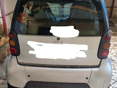 Begagnad Smart #1 314 kW (428 HK) 2000 Grå SUV