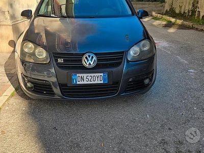Usata VW Golf VI GT 105 CV (77 kW) 2008 Utilitaria