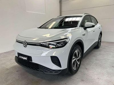 Usata VW ID.4 Pure 125 kW (170 CV) 2022 Bianco SUV