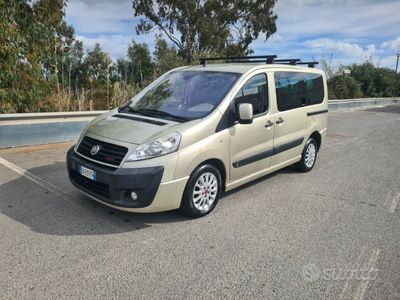 usata Fiat Scudo Panorama 140 cv