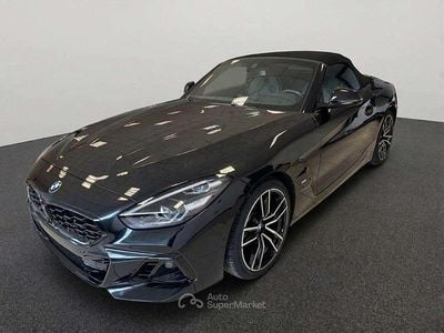 Begagnad BMW Z4 M Sport 258 HK (189 kW) 2024 Svart Cab