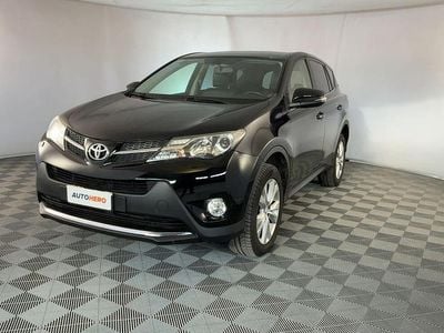 Nero Usata 2014 Toyota RAV4 Style | 15.899 € (Buon prezzo)
