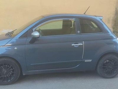 Blu/azzurro Usata 2011 Fiat 500 Sport Utilitaria | 5000 € (Buon prezzo)