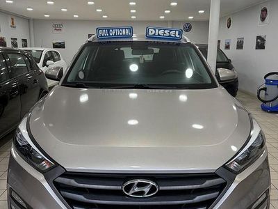 Marrone Usata 2018 Hyundai Tucson SUV | 11.999 € (Buon prezzo)