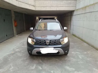 Usata Dacia Duster Comfort 116 CV (85 kW) 2019 Grigio SUV