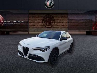 usata Alfa Romeo Stelvio 2.2 Turbo Ti