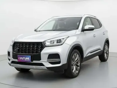 Usata DR DR 4.0 117 CV (86 kW) 2022 Argento SUV