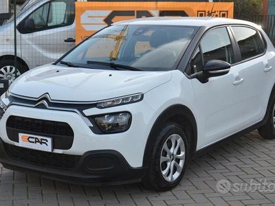 usata Citroën C3 1.2 puretech Shine s