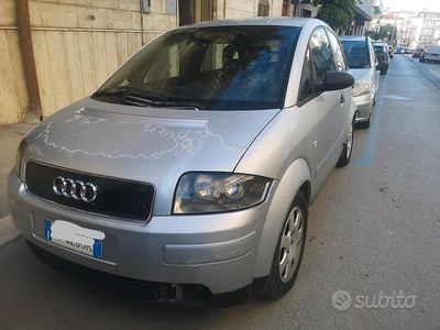 Audi A2