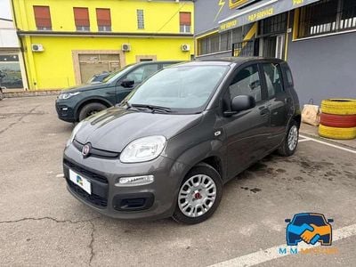 Grigio Usata 2021 Fiat Panda S Utilitaria | 9599 € (Buon prezzo)