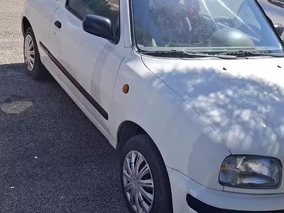 Usata Nissan Micra 1993 Utilitaria