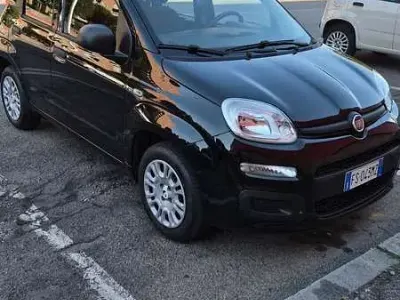 Usata Fiat Panda Lounge 69 CV (50 kW) 2018 Utilitaria