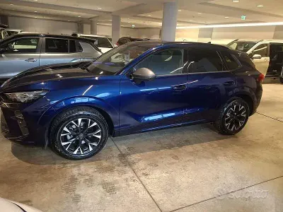 Usata Cupra Terramar 150 CV (110 kW) 2025 Blu/azzurro SUV