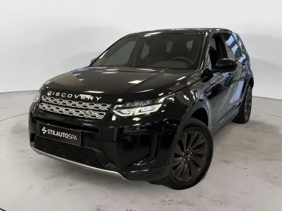 Usata Land Rover Discovery 5 179 CV (131 kW) 2020 Nero SUV