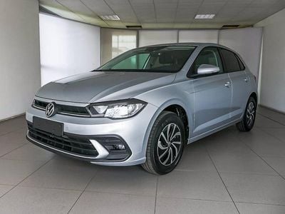 Nuova VW Polo Edition 80 CV (58 kW) 2026 Reflex silver metallizzato Utilitaria