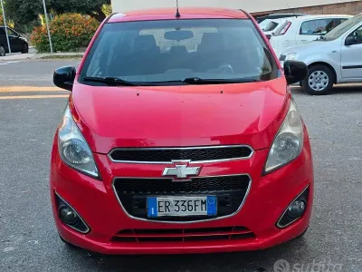 Usata Chevrolet Spark