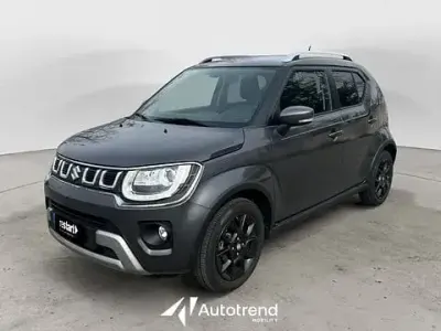 Second-hand Suzuki Ignis
