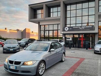 Usata BMW 320 169 CV (124 kW) 2008 Grigio Berlina