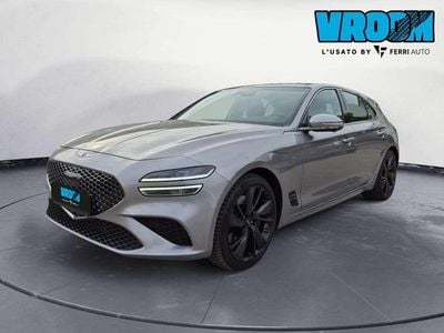 Usata Genesis G70 Sport 200 CV (147 kW) 2024 Argento Berlina