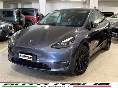 Usata Tesla Model Y 152 kW (208 CV) 2022 Grigio SUV