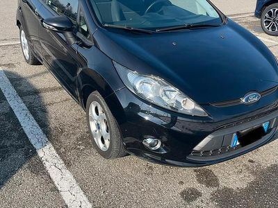 Nero Usata 2012 Ford Fiesta Business Edition Berlina | 4500 € (Buon prezzo)