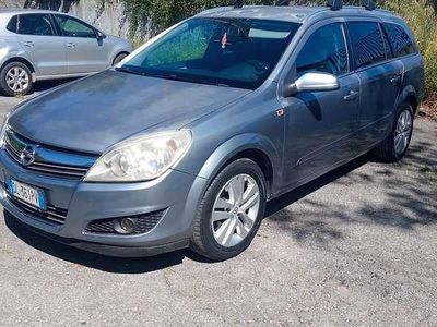 Käytetty Opel Astra