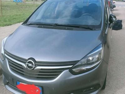 Opel Zafira Life