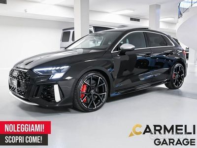 usata Audi RS3 Sportback 2.5 tfsi quattro s-tronic -CARB