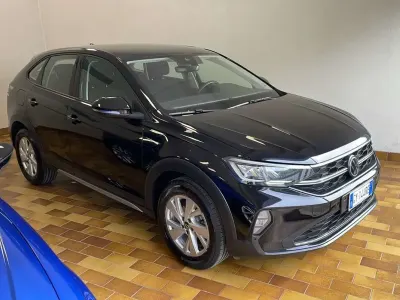 Usata VW Taigo 116 CV (85 kW) 2025 Nero SUV