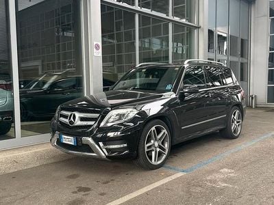 Usata Mercedes GLK220 Premium 170 CV (125 kW) 2013 SUV