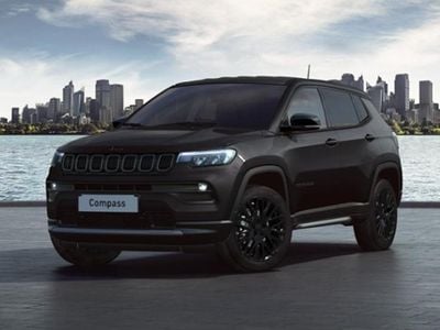 Nuova Jeep Compass 131 CV (96 kW) 2025 Nero SUV