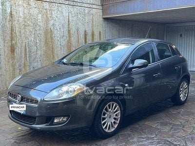 Usata Fiat Bravo Dynamic 89 CV (65 kW) 2009 Grigio Utilitaria