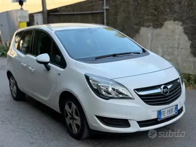 Usata Opel Meriva