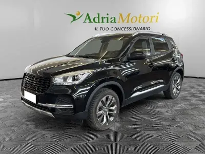 Usata DR DR 4.0 114 CV (83 kW) 2022 Nero SUV