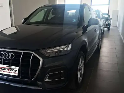 Usata Audi Q5 Advanced 265 CV (194 kW) 2021 Grigio SUV