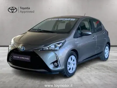 Usata Toyota Yaris