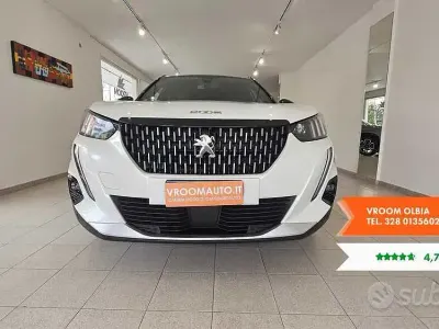 Usata Peugeot 2008 S 131 CV (96 kW) 2020 SUV